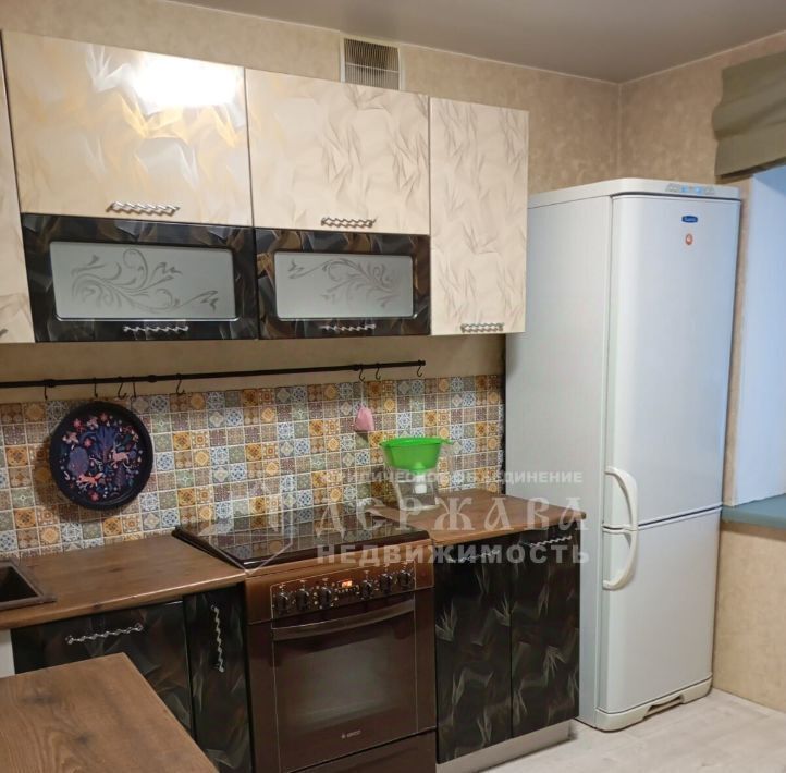 квартира г Кемерово р-н Заводский ул Веры Волошиной 37 фото 22