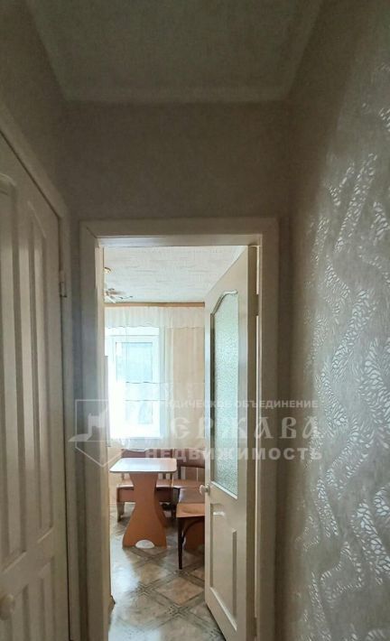 квартира г Кемерово р-н Заводский ул Веры Волошиной 25 фото 6