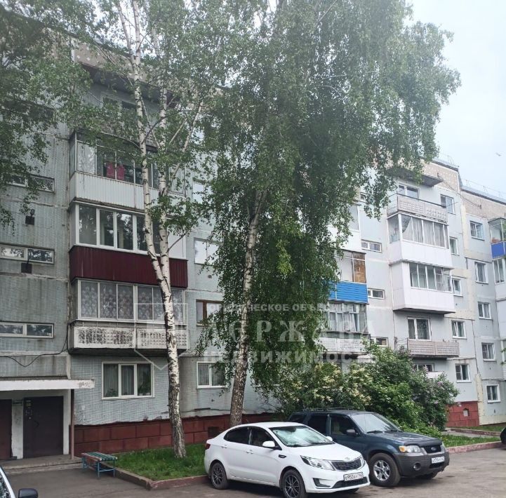 квартира г Березовский пр-кт Ленина 58 фото 5