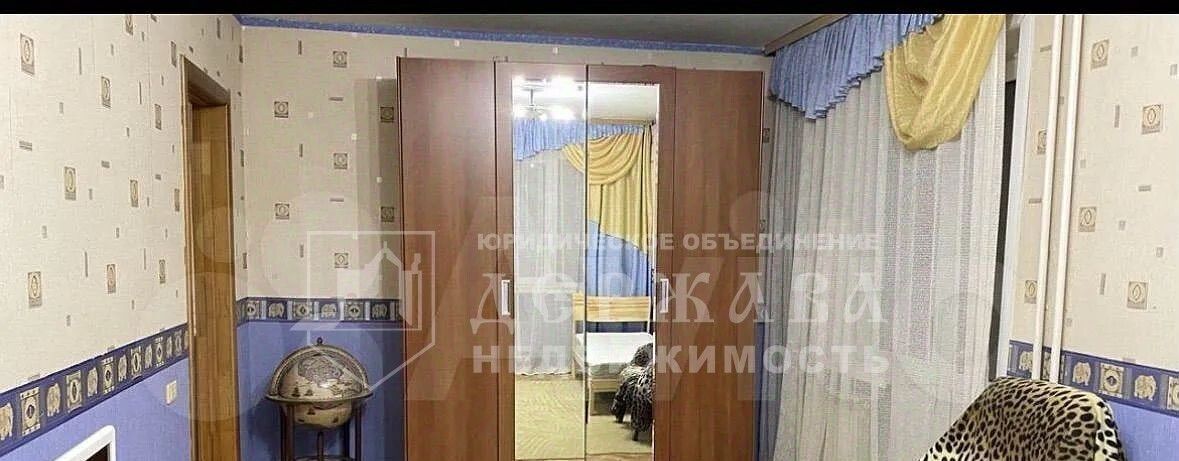 квартира г Кемерово р-н Центральный ул Красная 10б фото 9