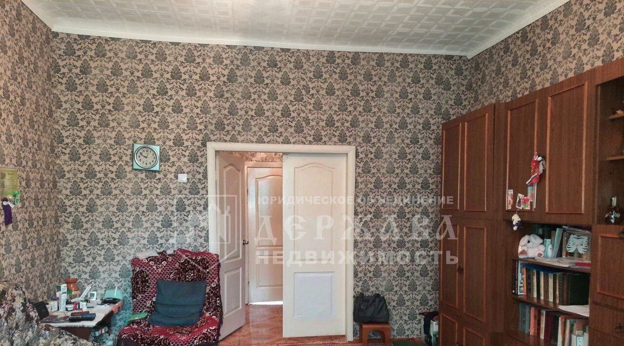 квартира г Кемерово р-н Заводский ул Базовая 10 фото 6