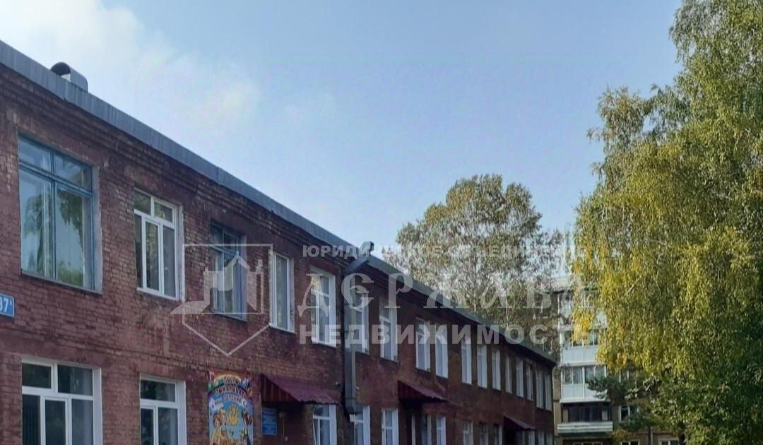 квартира г Кемерово р-н Центральный ул Шорникова 3а фото 11