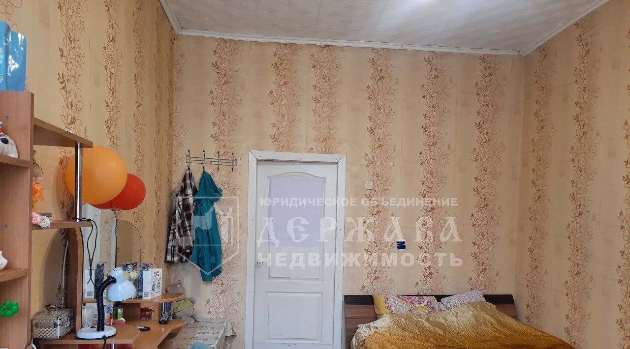 квартира г Кемерово р-н Заводский ул Базовая 10 фото 11