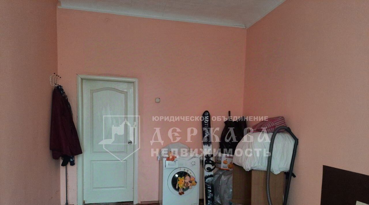 квартира г Кемерово р-н Заводский ул Базовая 10 фото 14