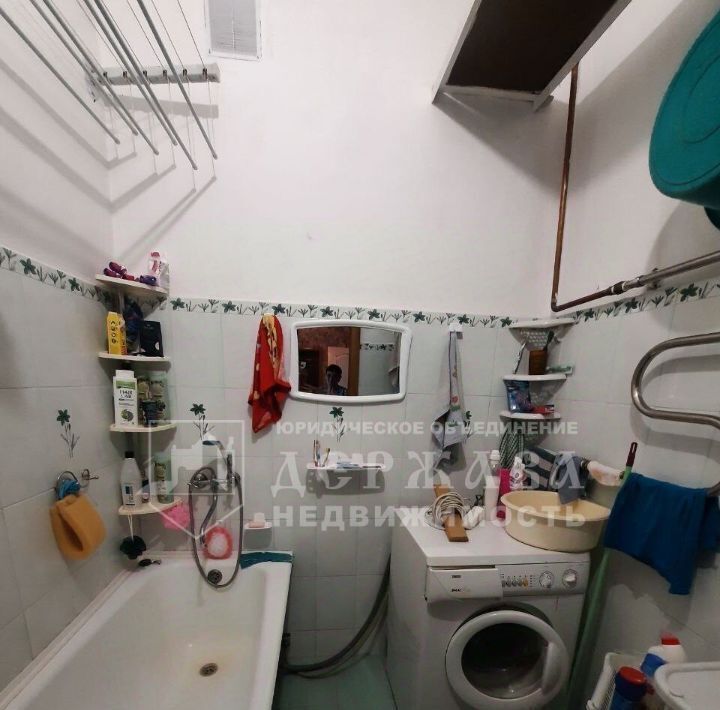 квартира г Кемерово р-н Заводский ул Базовая 10 фото 23