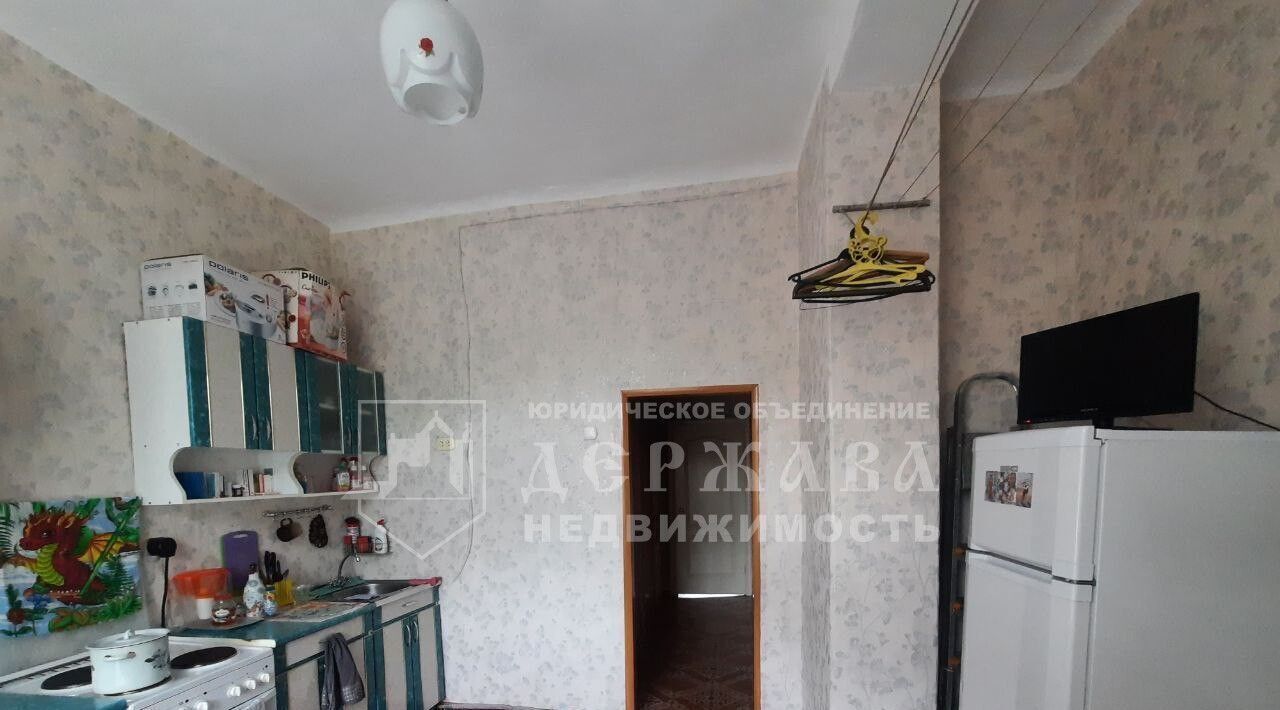 квартира г Кемерово р-н Заводский ул Базовая 10 фото 20