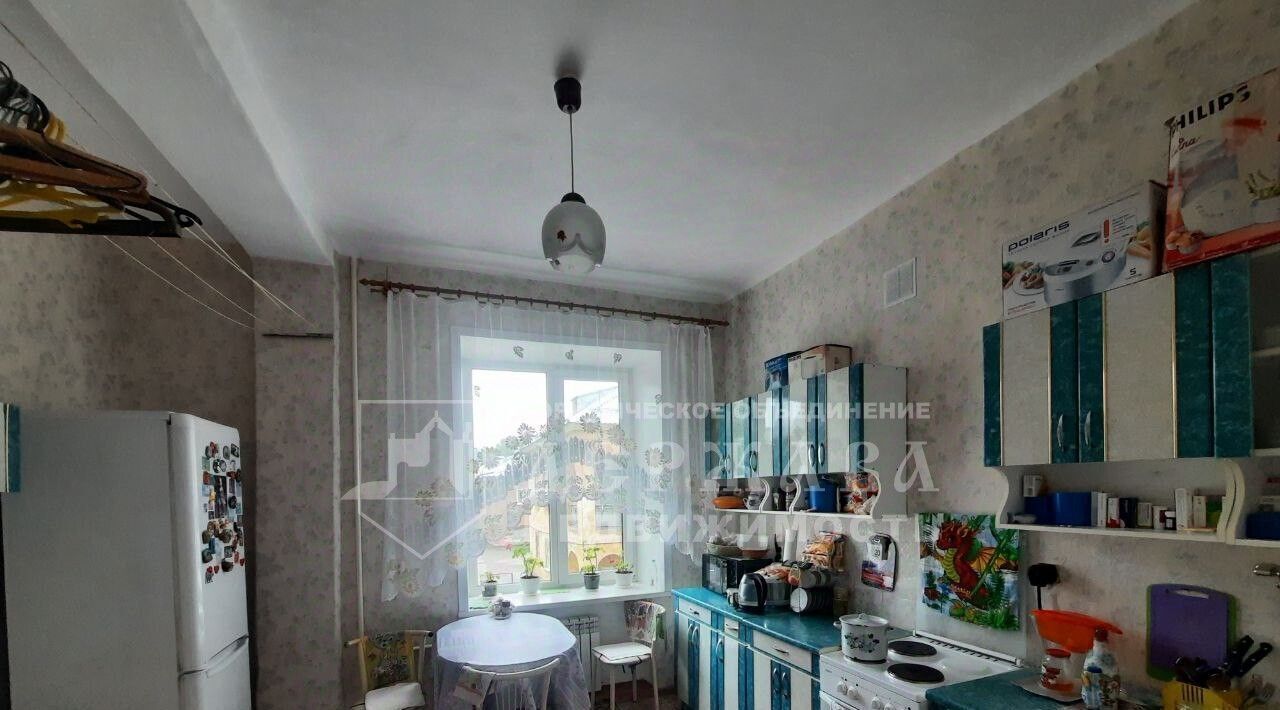 квартира г Кемерово р-н Заводский ул Базовая 10 фото 21