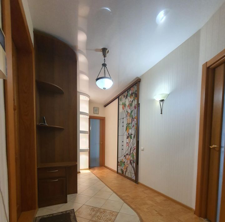 квартира г Хабаровск р-н Центральный ул Истомина 64 фото 12
