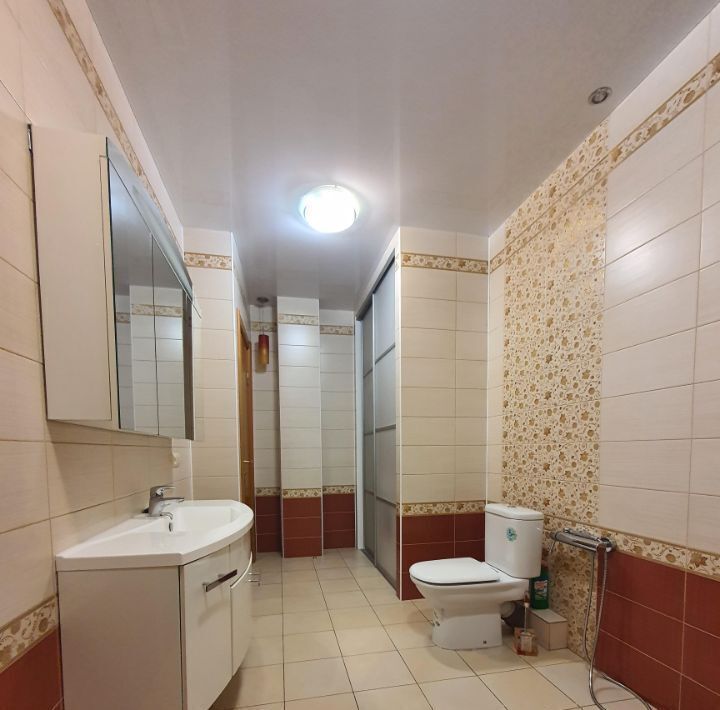 квартира г Хабаровск р-н Центральный ул Истомина 64 фото 16
