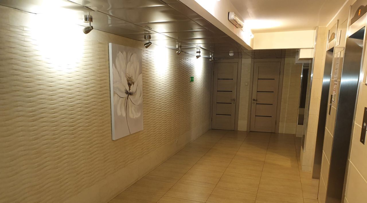 квартира г Хабаровск р-н Центральный ул Истомина 64 фото 26