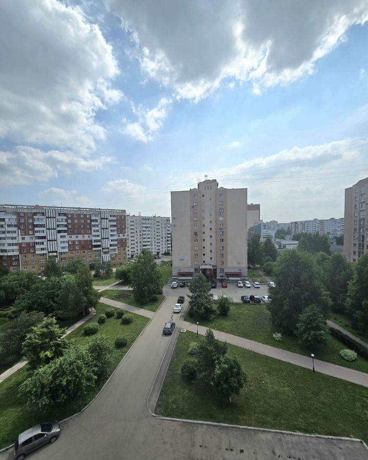 квартира г Кемерово р-н Ленинский пр-кт Химиков 43а Кемеровская обл. — Кузбасс фото 9