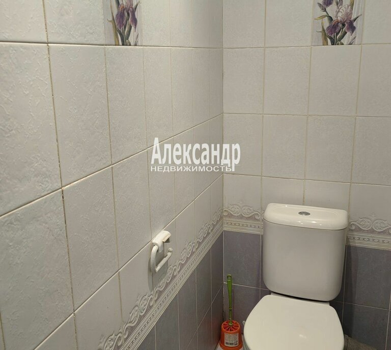 квартира г Колпино ул Пролетарская 42 Шушары фото 10