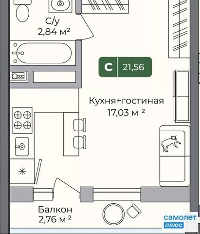 ЖК «Краснодар» улица Шевцова, 6 фото