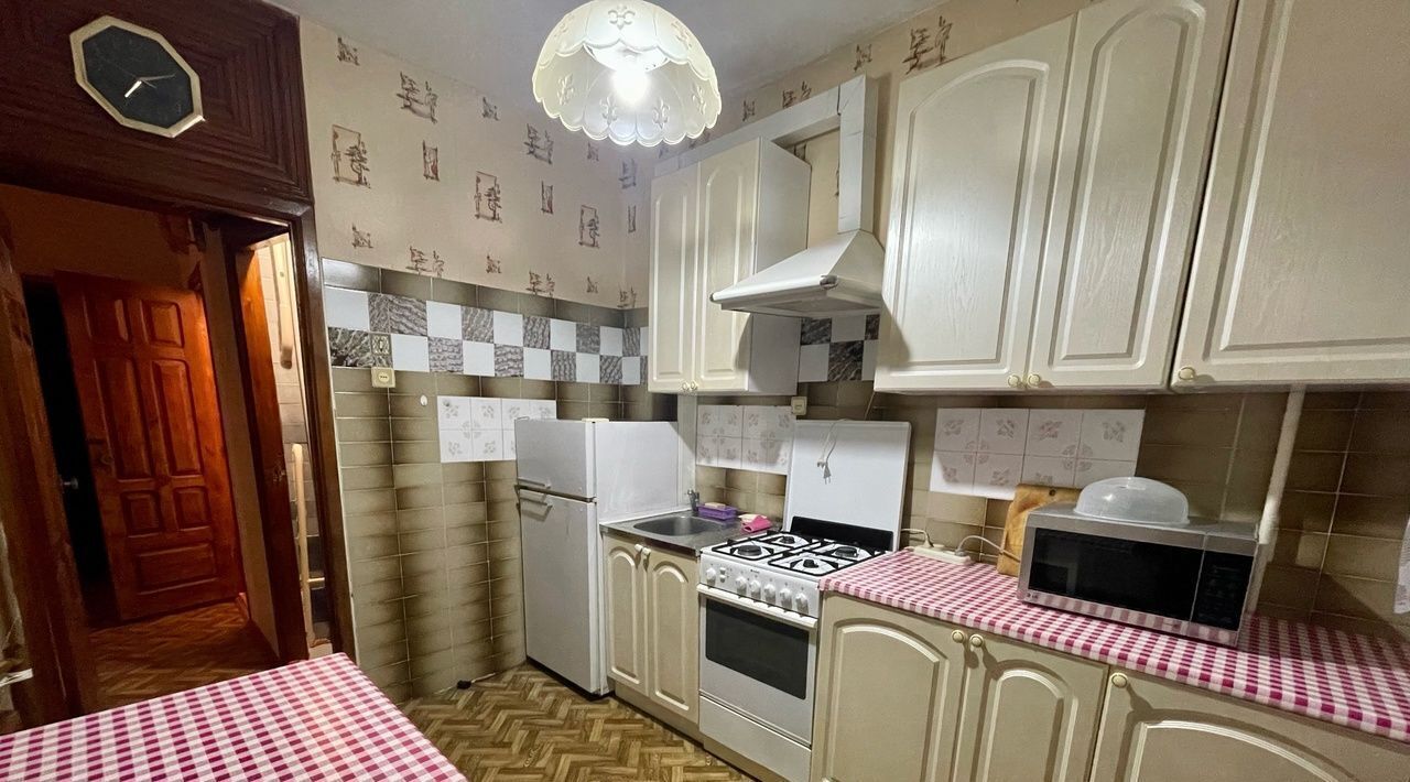 квартира г Ухта пр-кт Ленина 48 фото 2
