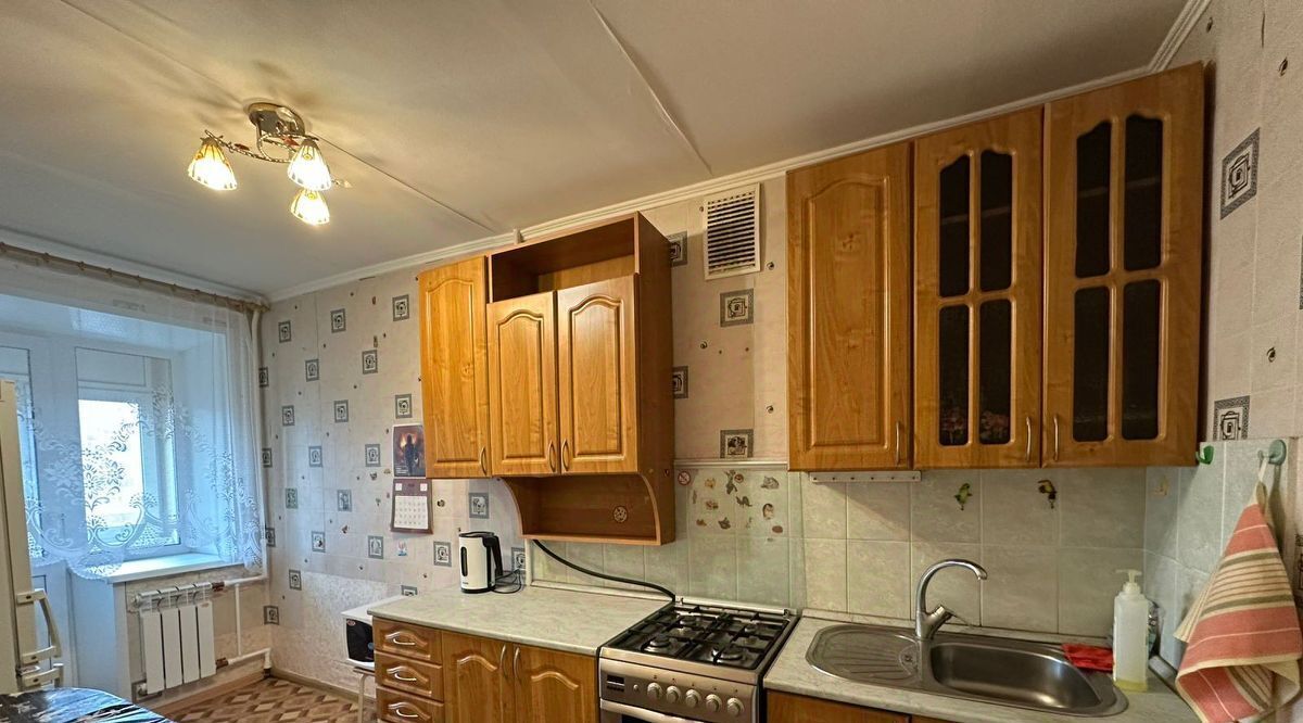 квартира г Ярославль р-н Красноперекопский ул Титова 23 фото 1
