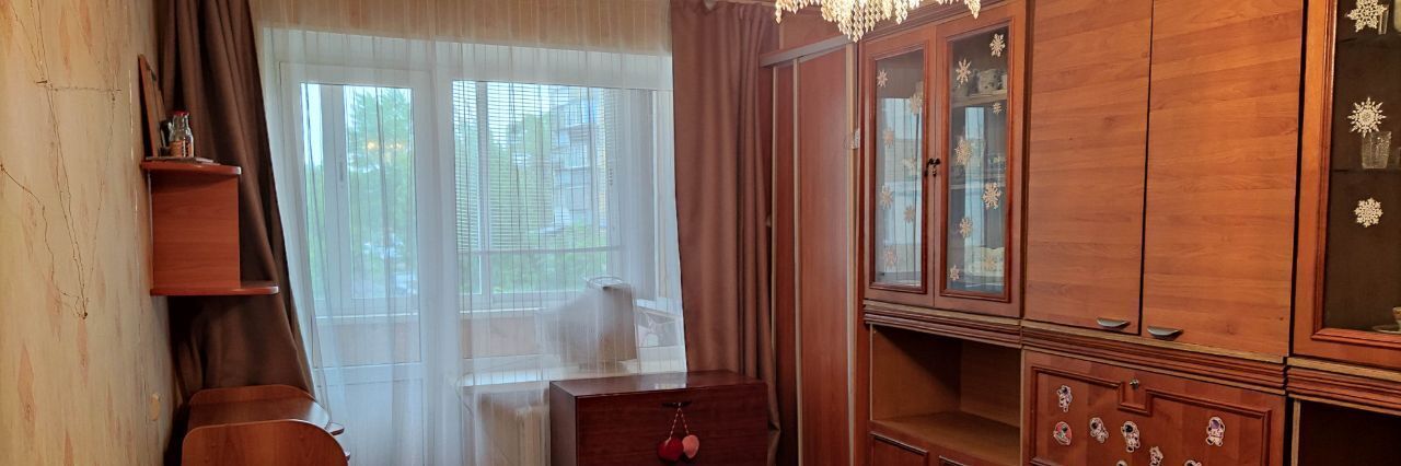 квартира г Челябинск п Новосинеглазово р-н Советский ул. 8 Марта, 14А фото 1