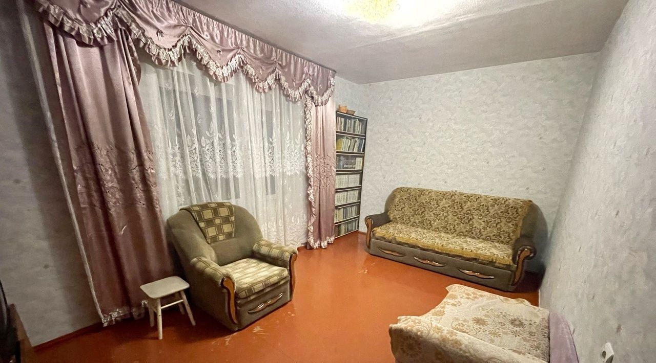 квартира г Ухта пр-кт Ленина 48 фото 6