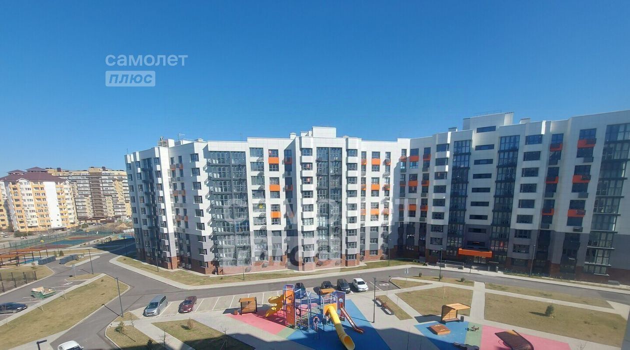 квартира р-н Анапский г Анапа ул Крылова 13к/3 фото 18