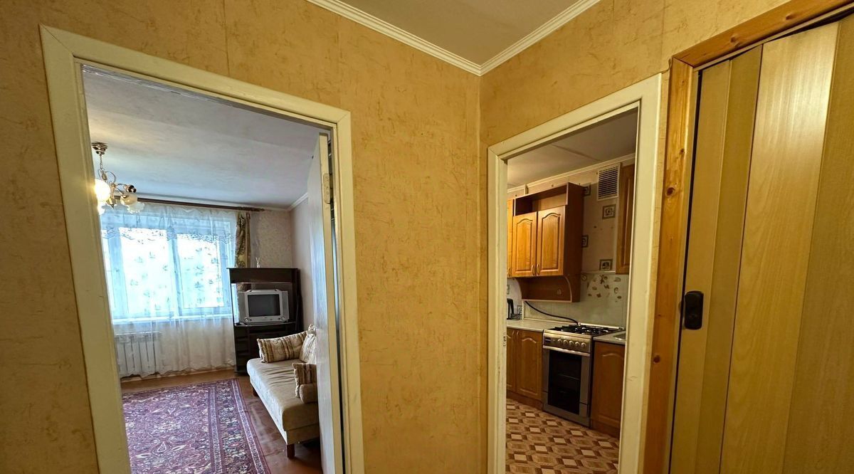 квартира г Ярославль р-н Красноперекопский ул Титова 23 фото 7