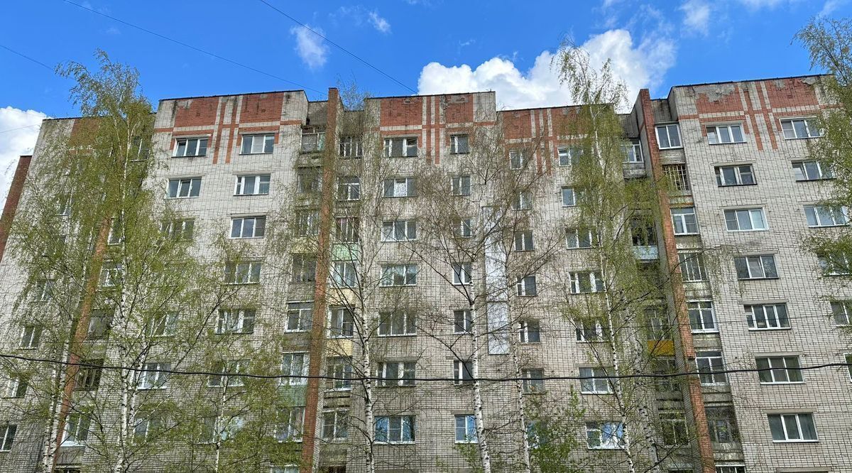 квартира г Ярославль р-н Красноперекопский ул Титова 23 фото 15