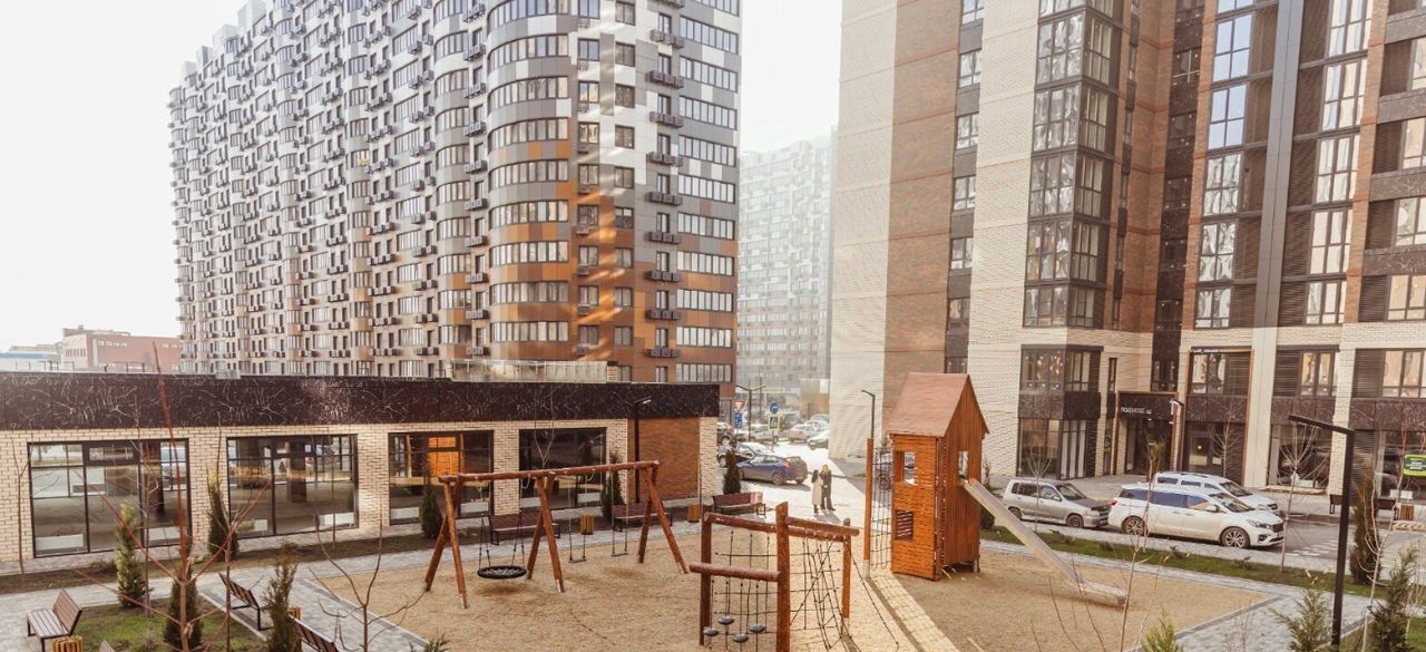 квартира г Краснодар р-н Прикубанский ЖК Образцово фото 15