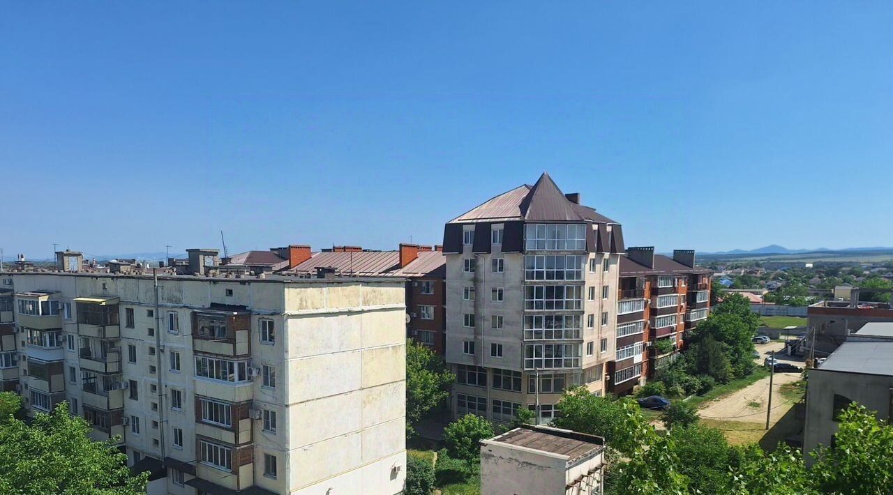 квартира р-н Крымский г Крымск ул Маршала Жукова 46д фото 19