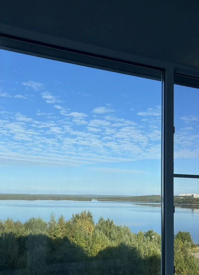 квартира г Мончегорск наб Климентьева 15 фото 30