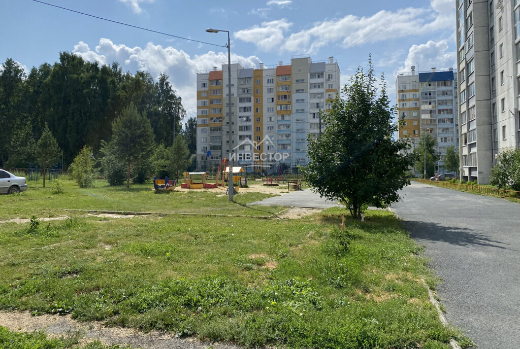 квартира г Челябинск пр-кт Краснопольский 3б фото 26