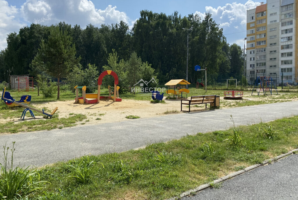 квартира г Челябинск пр-кт Краснопольский 3б фото 28