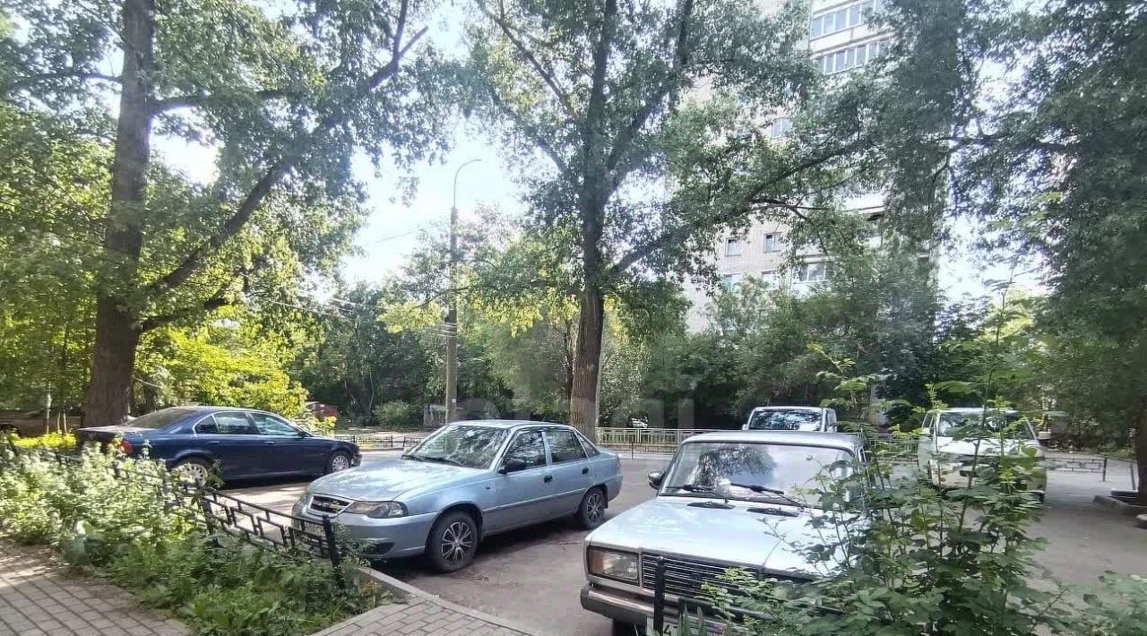 комната г Воронеж р-н Центральный ул Березовая роща 20 фото 20