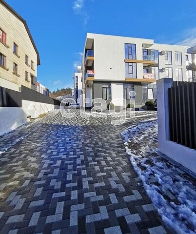 квартира ул Я.Фабрициуса 64/2 фото