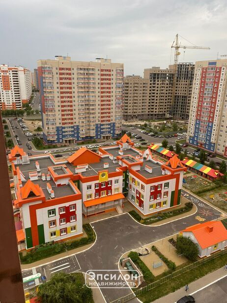 квартира г Курск р-н Центральный пр-кт Анатолия Дериглазова 79 фото 2