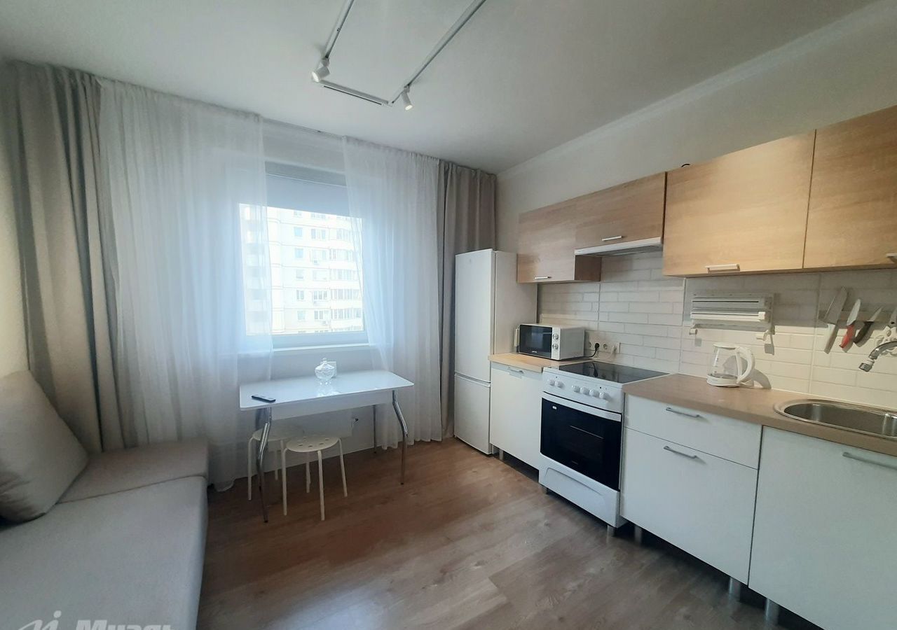 квартира г Балашиха мкр Ольгино ул Жилгородок 5а Ольгино фото 1