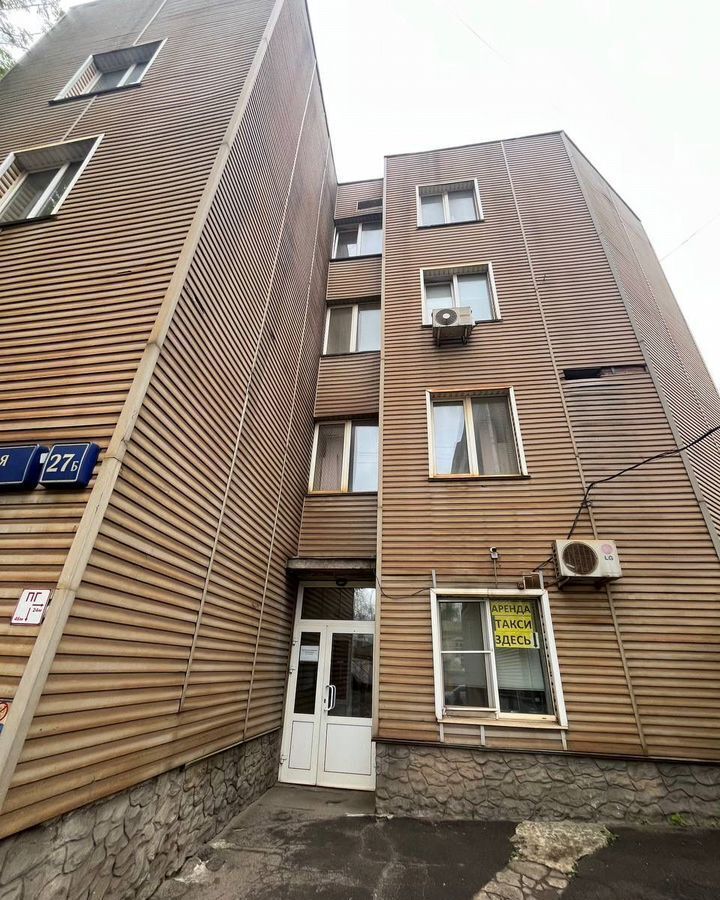 квартира г Москва метро Ростокино ул Малахитовая 27б фото 2