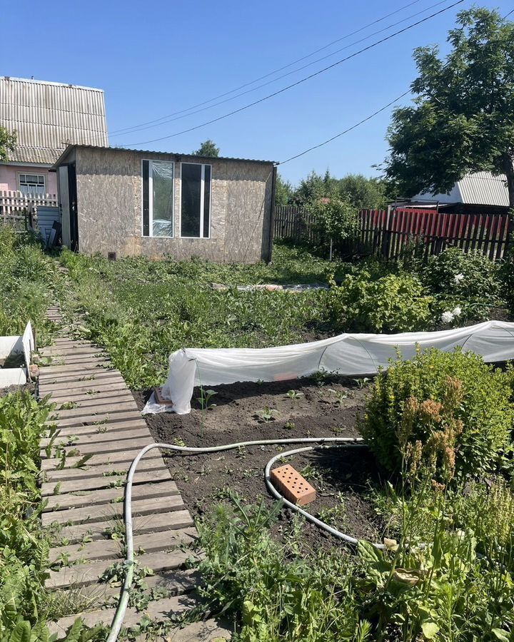 дом г Омск р-н Октябрьский территория СОСН Волжанка, 7-я аллея, 340 фото 7
