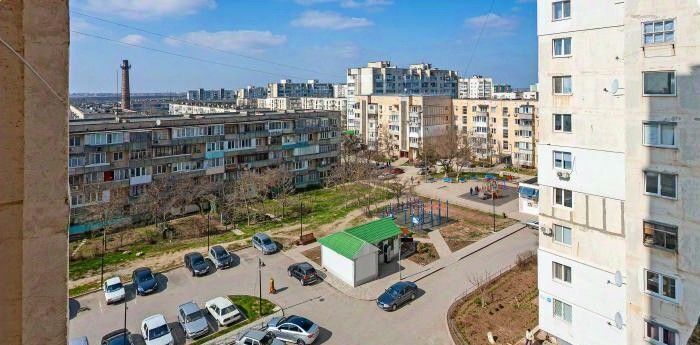 квартира г Евпатория пр-кт Победы 47 фото 16