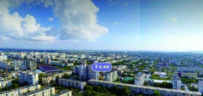 квартира г Евпатория пр-кт Победы 47 фото 25