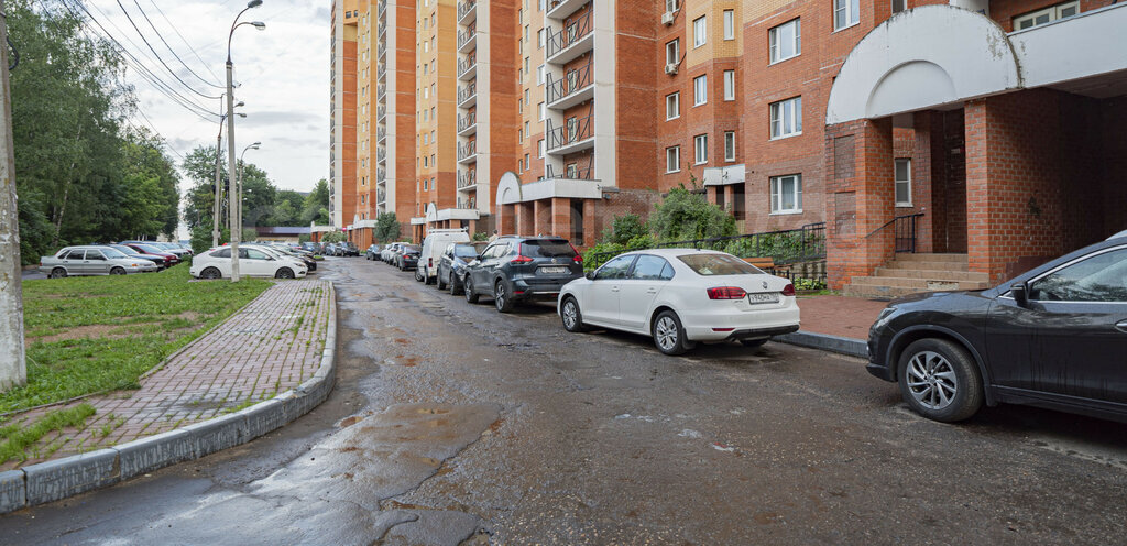 квартира г Наро-Фоминск пер Пионерский 2 Апрелевка фото 28