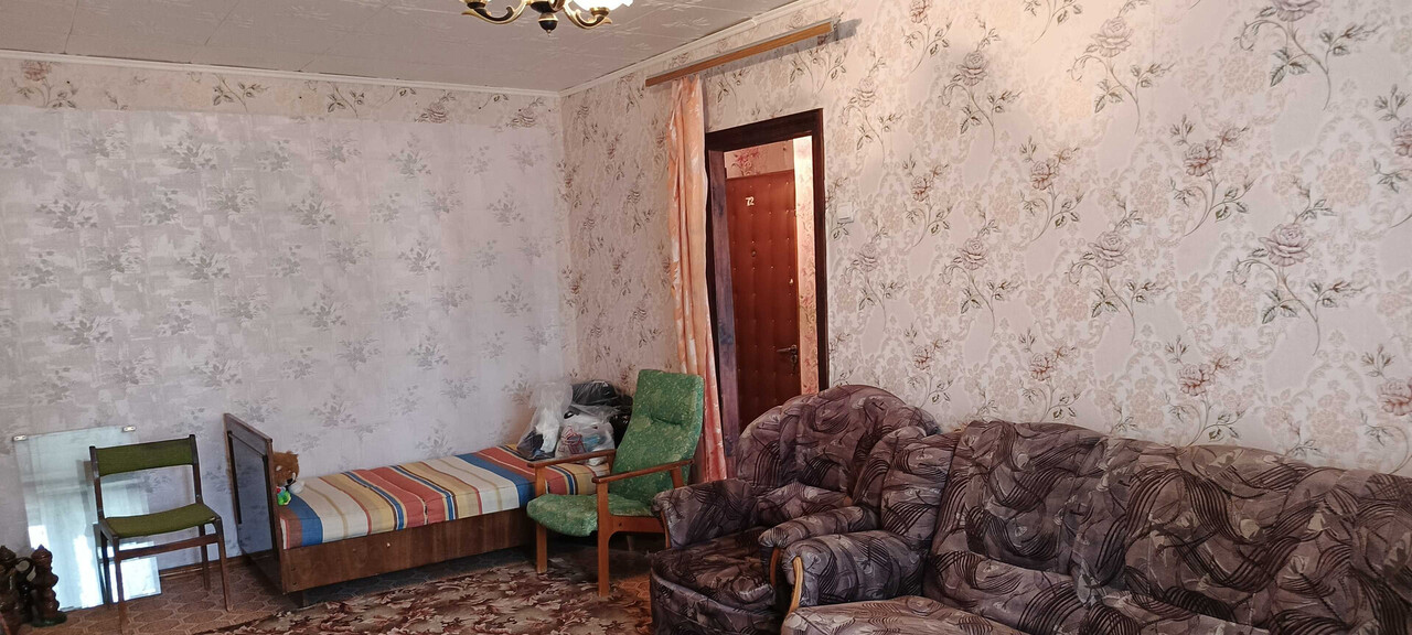 квартира г Скопин мкр Автозаводской 19 фото 2
