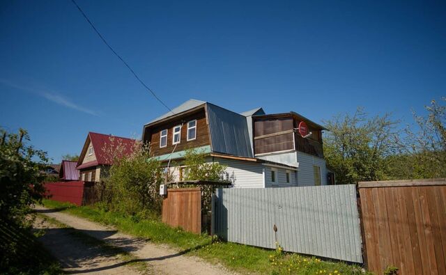 р-н Октябрьский снт Березка ул 7-я фото