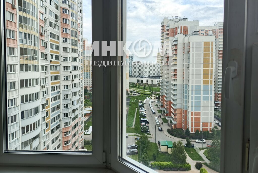 квартира г Мытищи ул Борисовка 24 Медведково фото 4