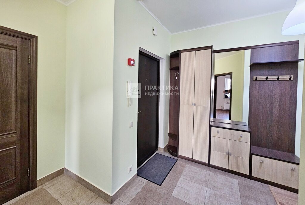 квартира г Москва п Сосенское п Коммунарка ул Сосенский Стан 1 метро Коммунарка фото 4