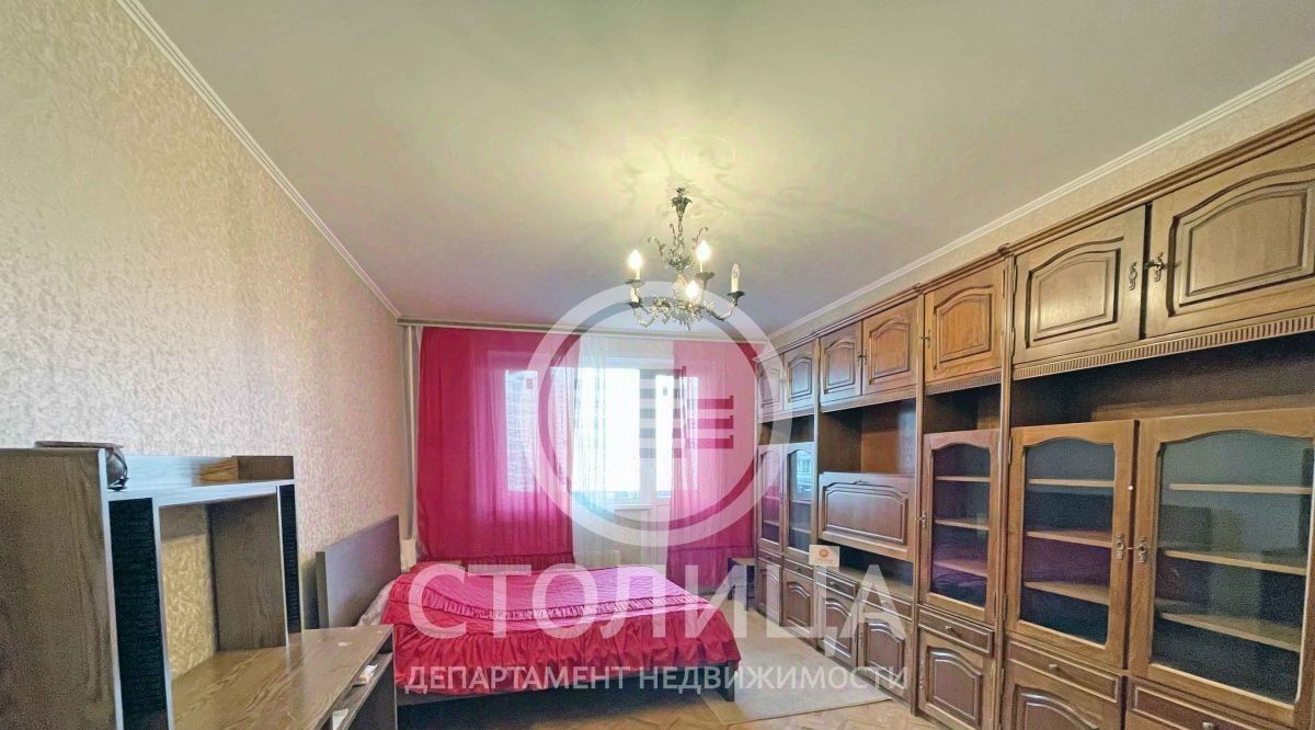 квартира г Москва метро Мичуринский проспект ул Раменки 7к/3 фото 1