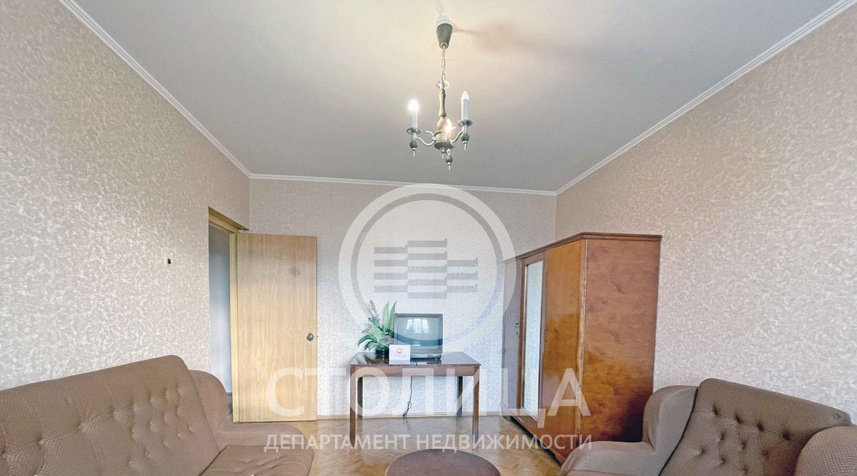 квартира г Москва метро Мичуринский проспект ул Раменки 7к/3 фото 3