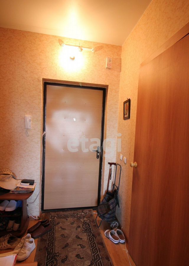 квартира г Красноярск р-н Октябрьский ул Норильская 38 фото 7