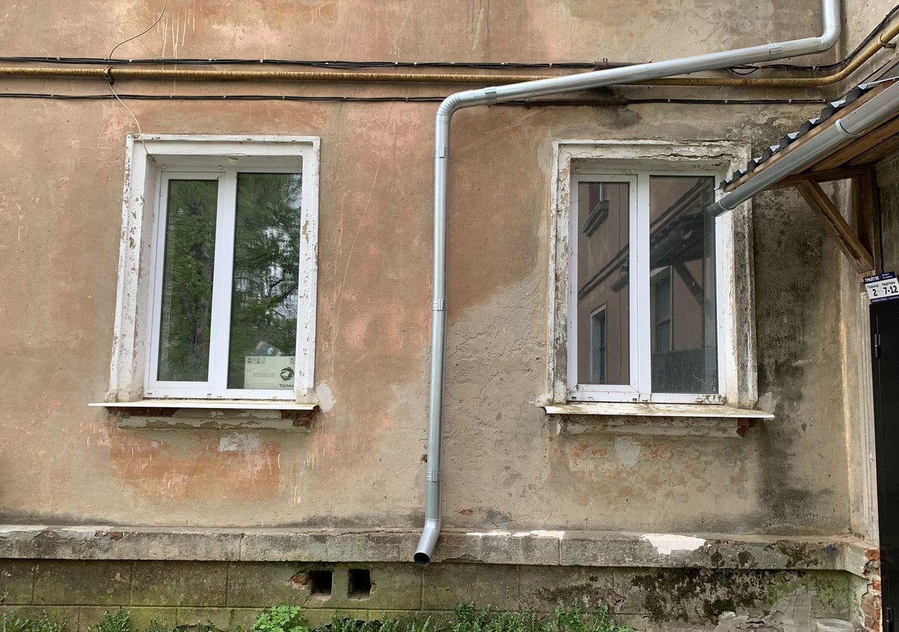 квартира р-н Вязниковский г Вязники ул Владимирская 8/16 муниципальное образование Вязники фото 1