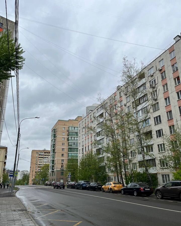квартира г Москва метро Ростокино ул Малахитовая 27б фото 6