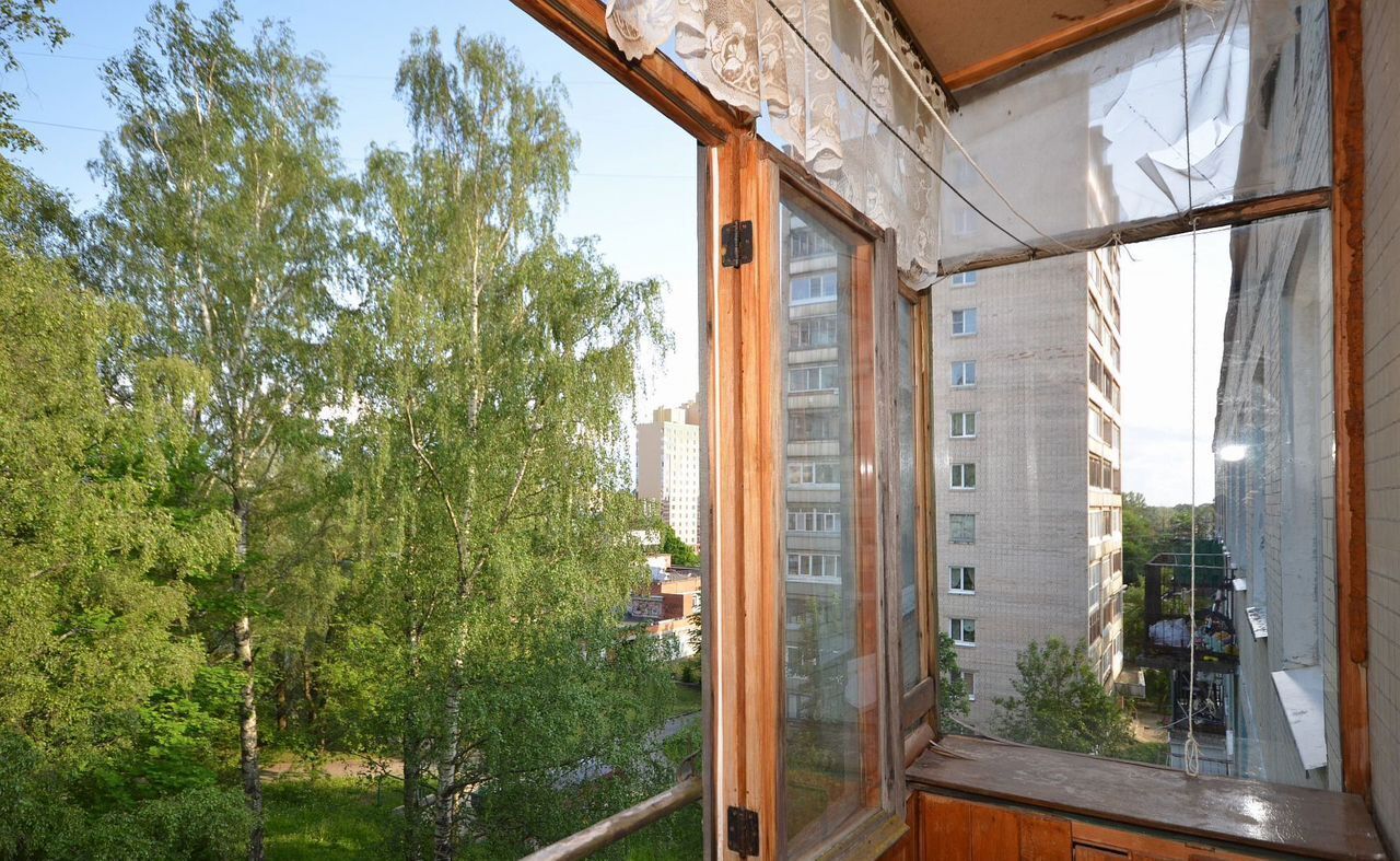 квартира г Сосновый Бор ул Молодежная 7 Сосновоборский г. о. фото 5