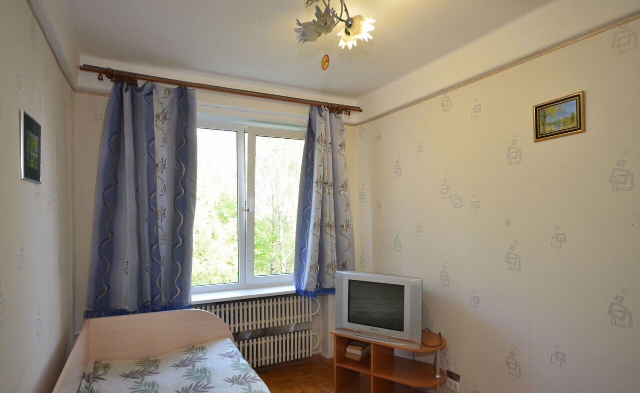 квартира г Сосновый Бор ул Молодежная 7 Сосновоборский г. о. фото 14