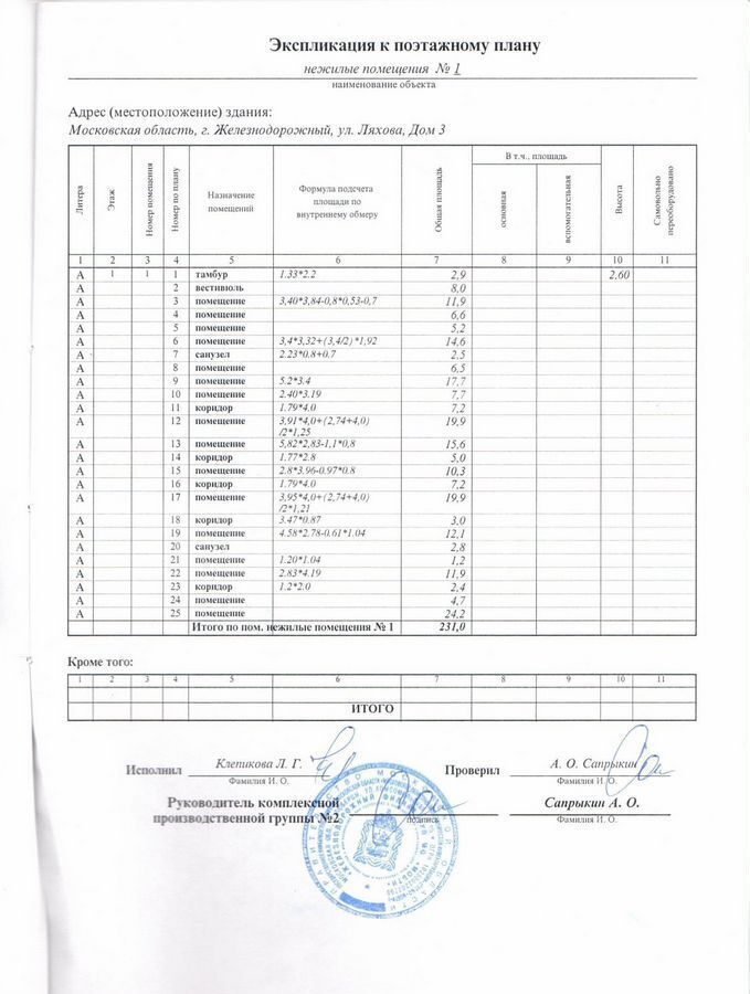 офис г Балашиха мкр Ольгино ул Ляхова 3 Ольгино фото 17